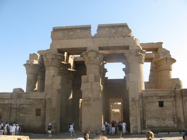 Temple at Kom Ombo