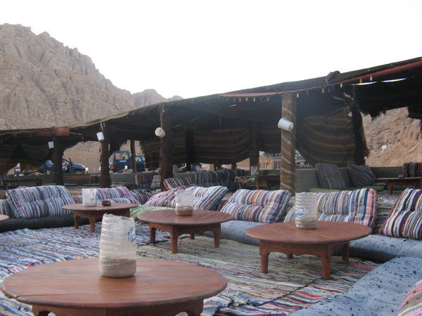The Bedouin Camp