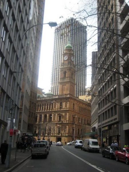 Sydney City Centre