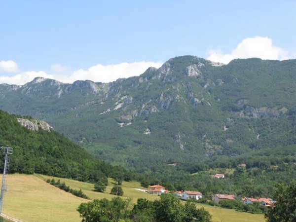 Adjovscina, Slovenia