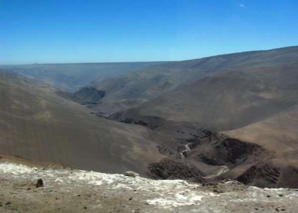 Atacama Desert: Driest Place on Earth