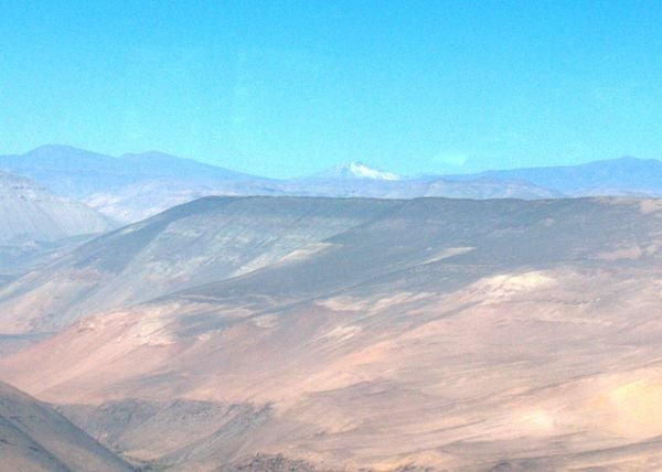 Atacama & the Andes