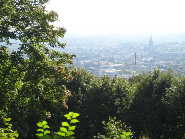 Over-view. Aachen. 