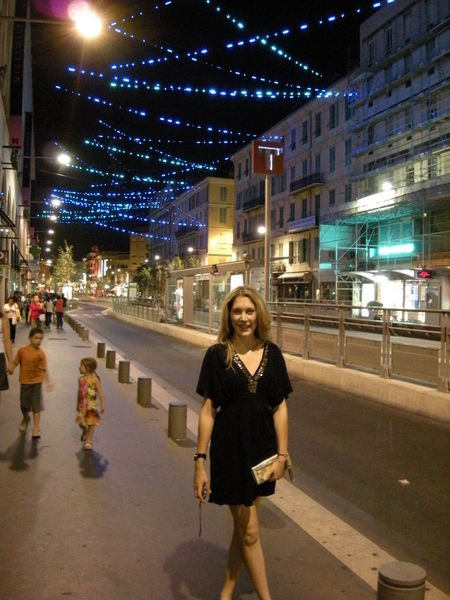 Nightlife in Nice