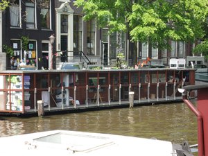 The Poozenboot, Amsterdam