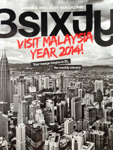 Visit Malaysia 2014!