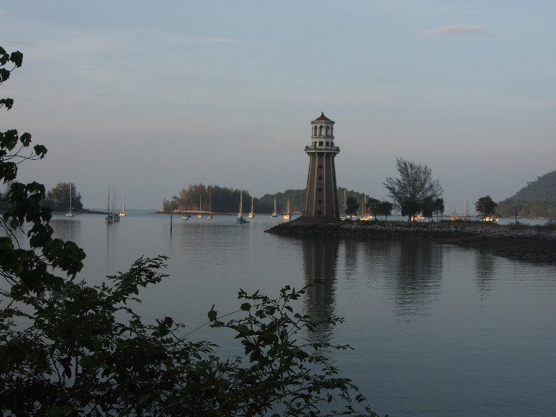 Telaga Harbour