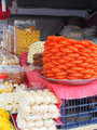 Indian Sweets outside Batu Caves