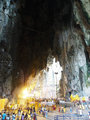 Inside the Cathedral Cave