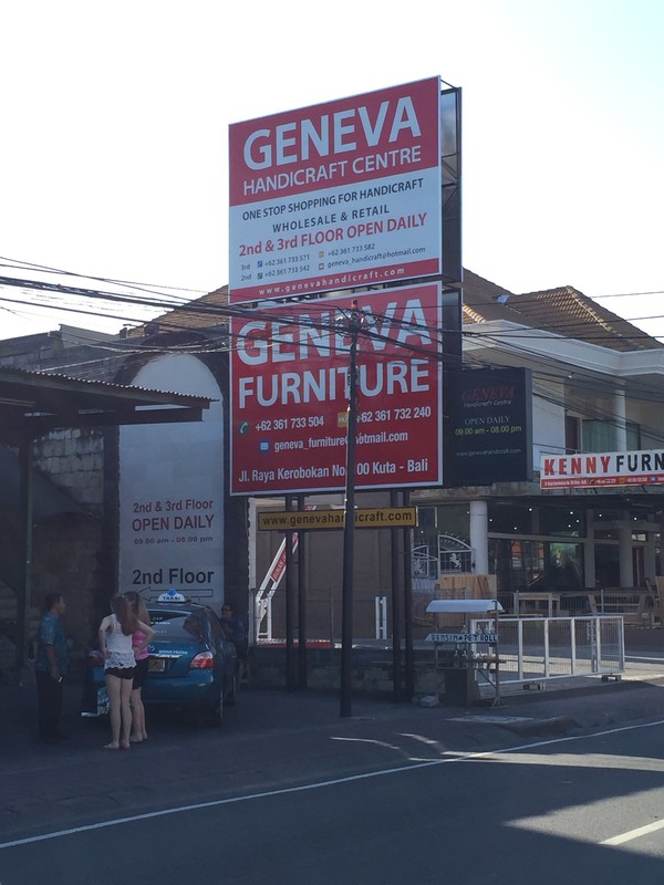 Geneva Wholesalers 