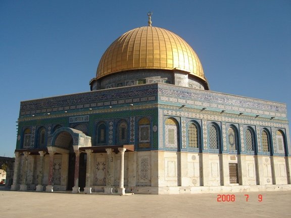Dome of the Rock 2