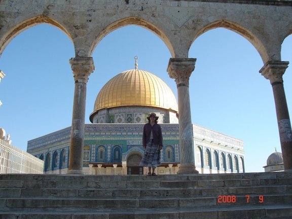 Dome of the Rock 3