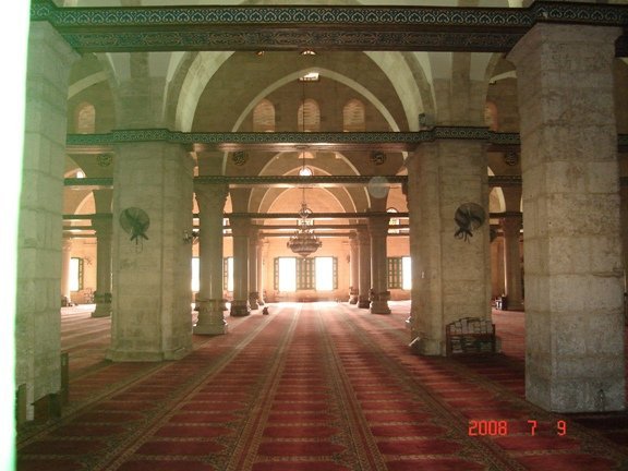 El Aqsa Mosque