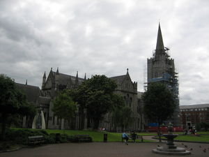 St. Pattirck's Cathedral