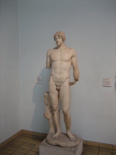 Statue: Greek