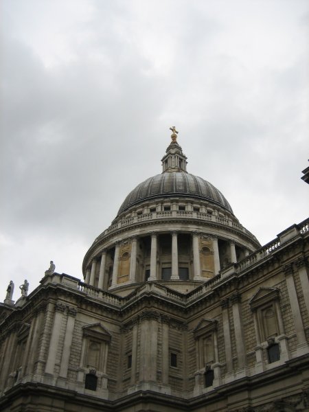 Dome of St. Pauls'