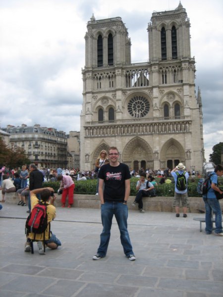 Notre Dame!
