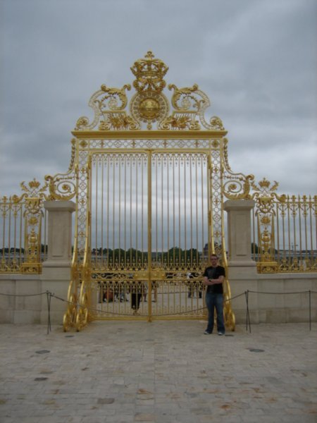 The golden gate