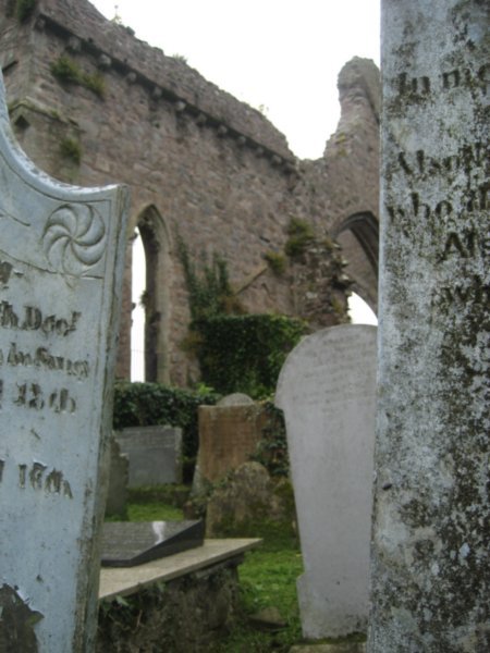 Grey Abbey Cmetery 2