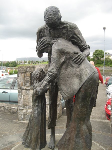 Famine Memorial (Sligo)