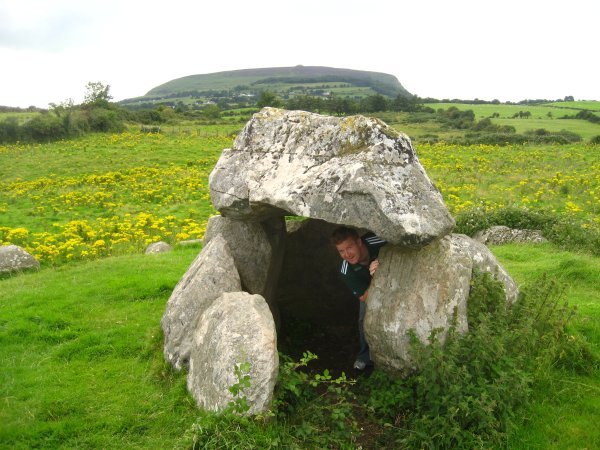 Megalithic Tomb (Carrowmore)