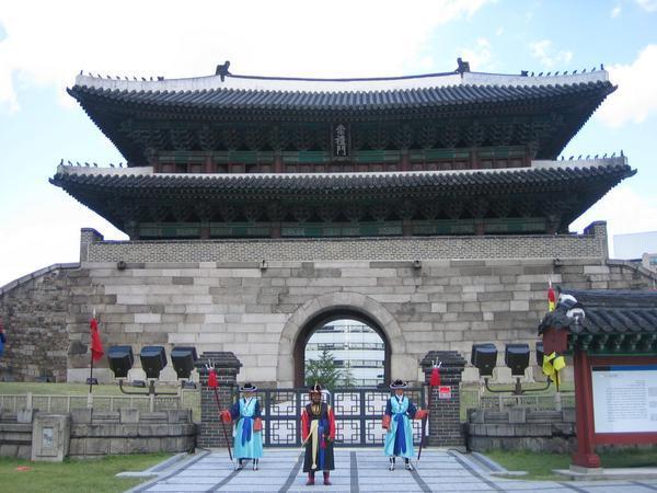 The Great South Gate