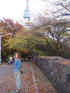 SeoulTower at Namsan