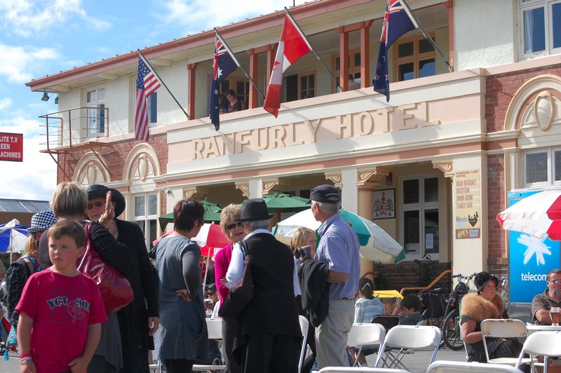 Ranfurley Hotel