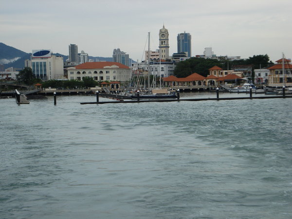 farewell Penang