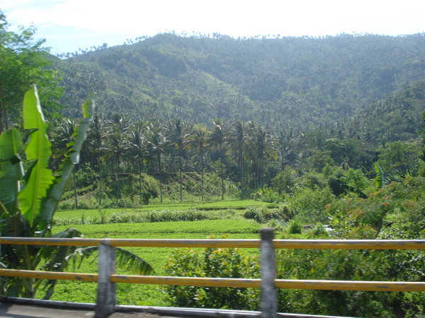 Another glimpse of Lombok