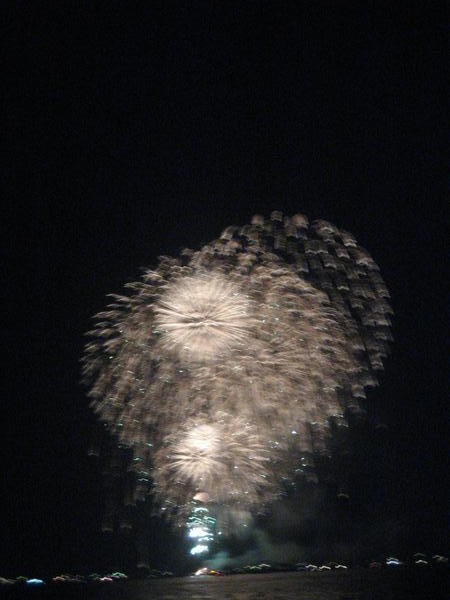 Miyajima Fireworks