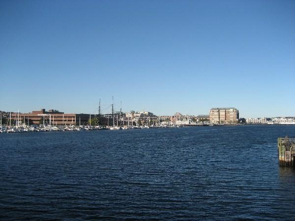 Boston Port
