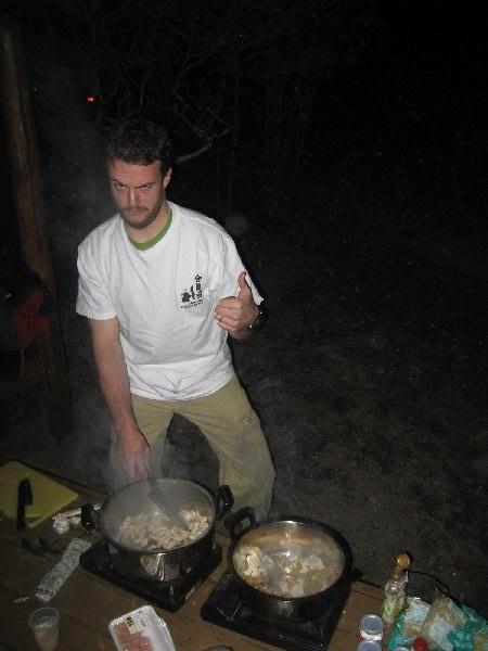 Campfire Cook