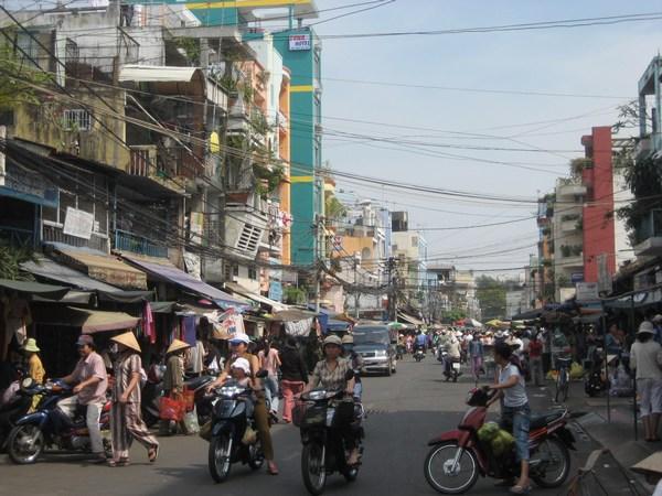 Co Giang Road