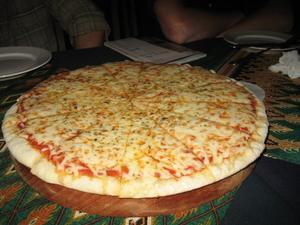 Happy Pizza! :-)