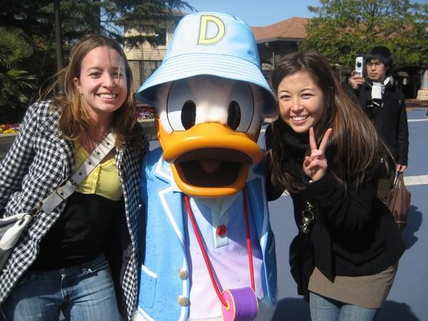 We love Donald!