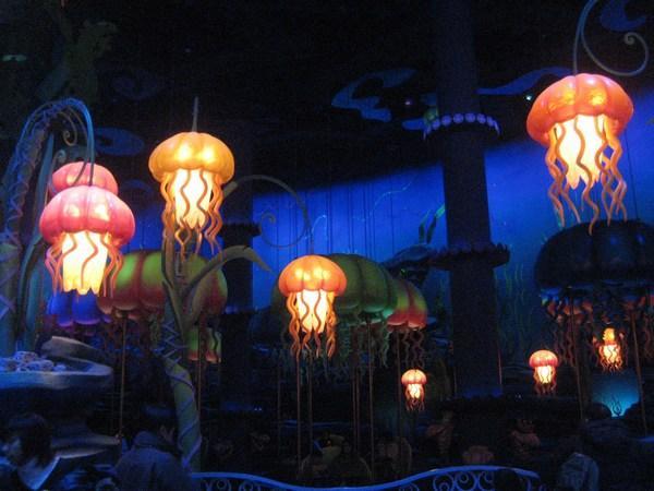 Jellyfish lights