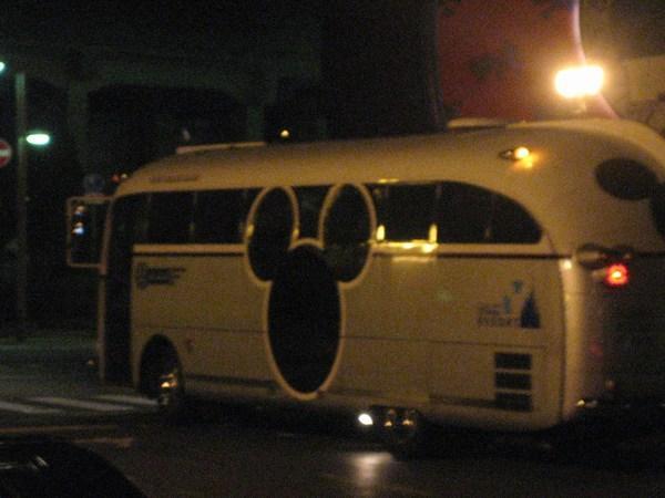 Mickey Mobile