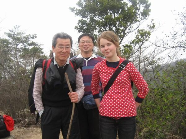 Gansu hiking