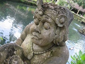 Balinesian God
