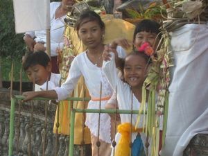 Balinesian Kids