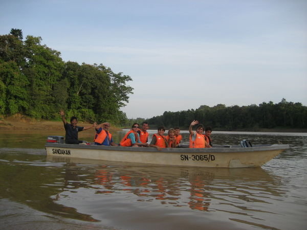 Boat Safari