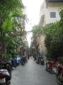 Hanoi Backpacker Street