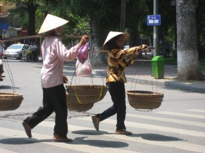Vietnamese Women