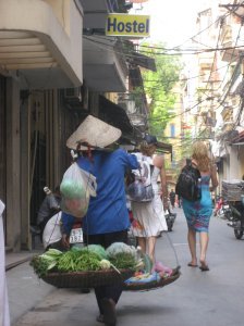 Vietnamese Woman