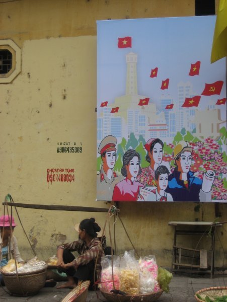Communism in 'Nam