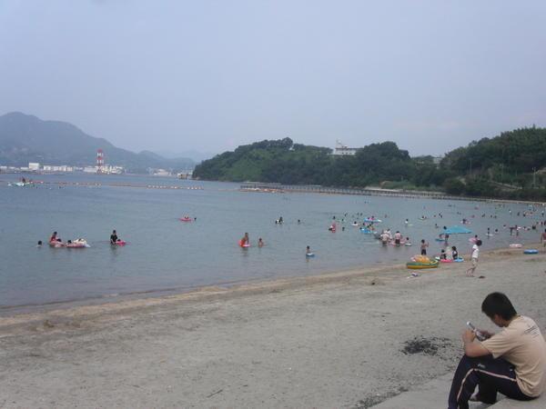 Etajima Beach