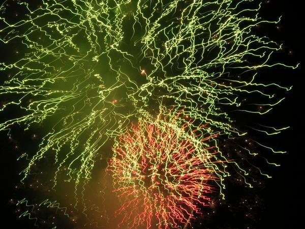Amazing Fireworks