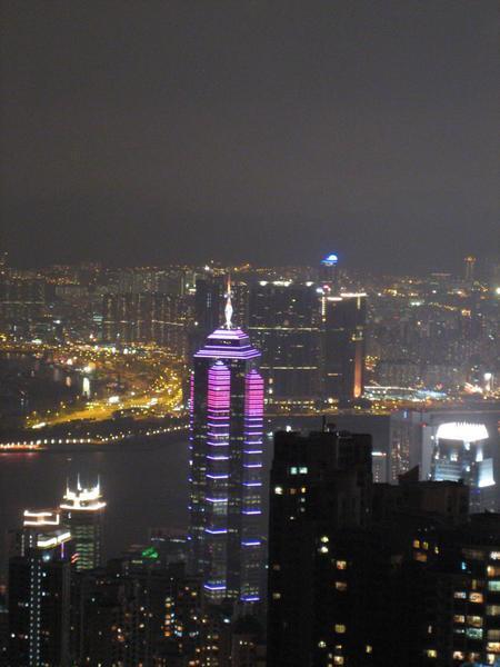 More Hong Kong City Lights