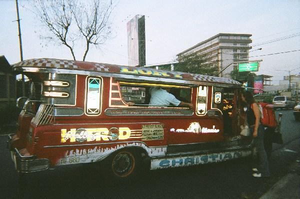 Our Jeepney